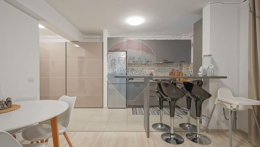 Comision 0 Apartament 2 camere Top City | Parcare + Boxă - 17