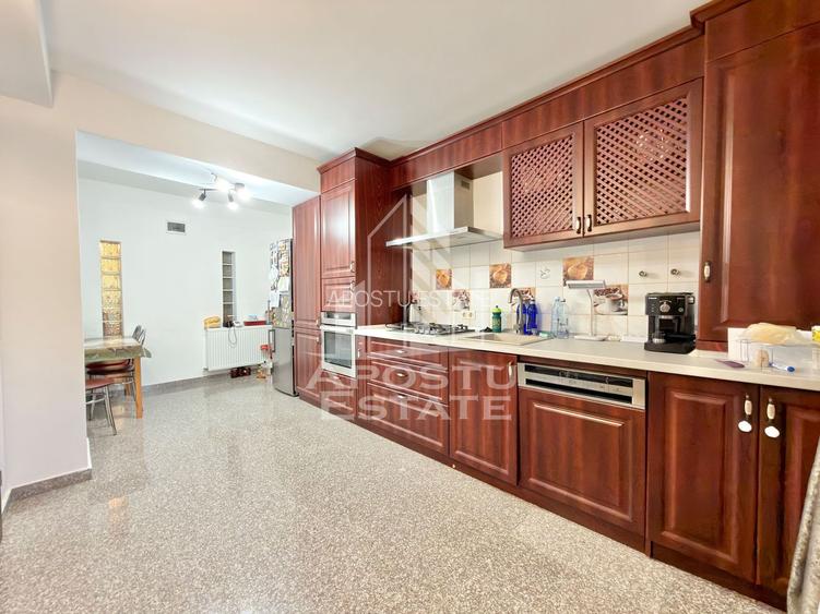 Casa cu 4 camere si 2 bai mobilata in Timisoara - Calea Urseni. - 5