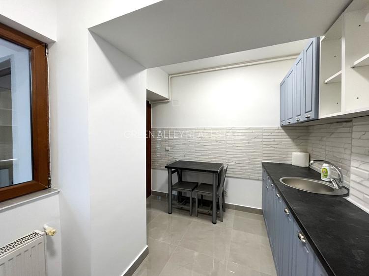 GARSONIERA || CENTRALA PROPRIE || METROU NICOLAE GRIGORESCU - 5