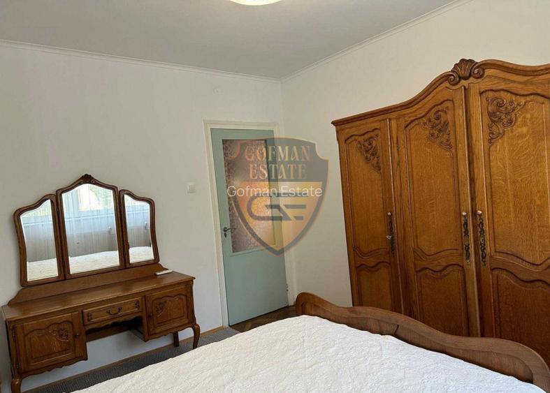 2 Camere, 45mp, Tomis I lângă Spitalul Județean, centrala gaz, A/C etj 2/4 - 5
