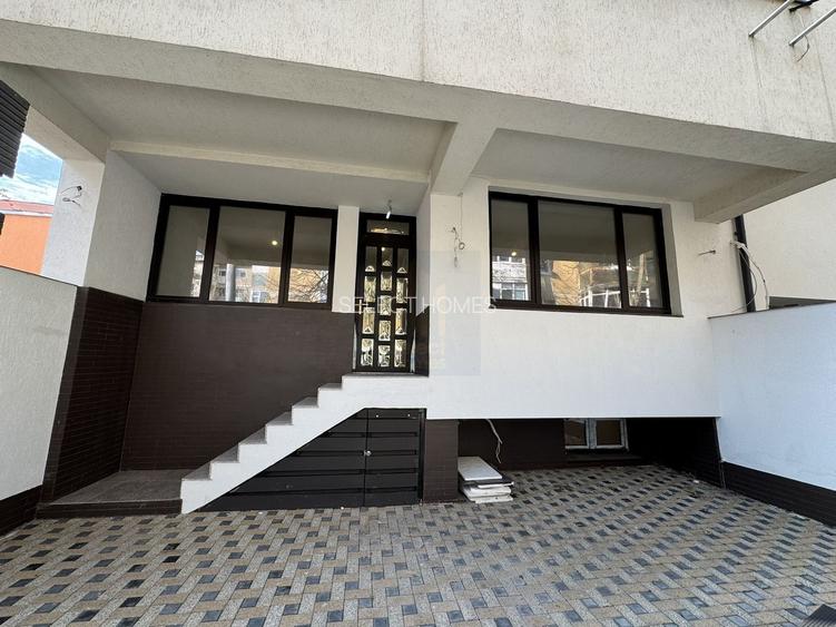 Apartament 5 camere triplex cu curte de vanzare *metrou Crangasi* - 17