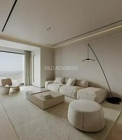 Garsonieră modernă, zonă premium, Pipera – Rond OMV - 2