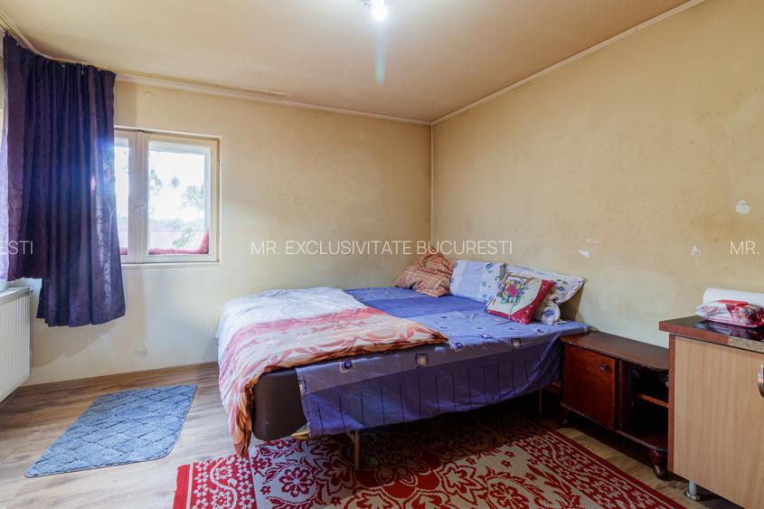 Casă cu teren 250 mp în Voluntari, str. Gheorghe Doja – oportunitate excelentă! - 8