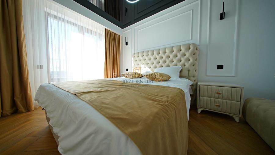 Penthouse exclusivist cu vedere panoramica, 4 camere, Mall Vitan - 10