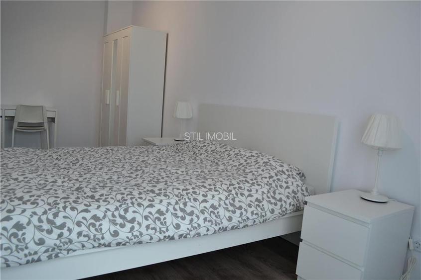 Apartament 2 camere Tudor Conest Grand Residence , 60mp cu loc parcare - 4