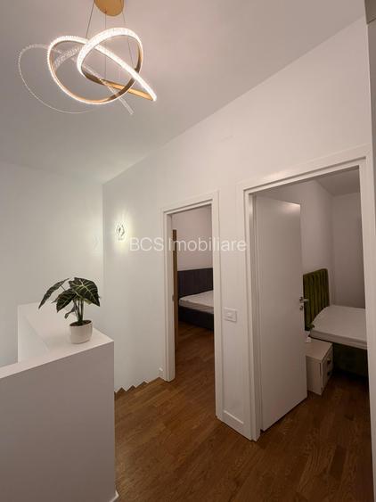 Inchiriere - apartament tip duplex - 3 camere - Avalon Estate-Pipera - 6
