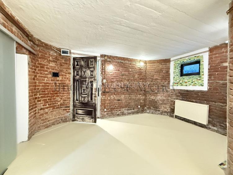 Vilă interbelică restaurată – Dorobanți Capitale 363 mp utili - 46