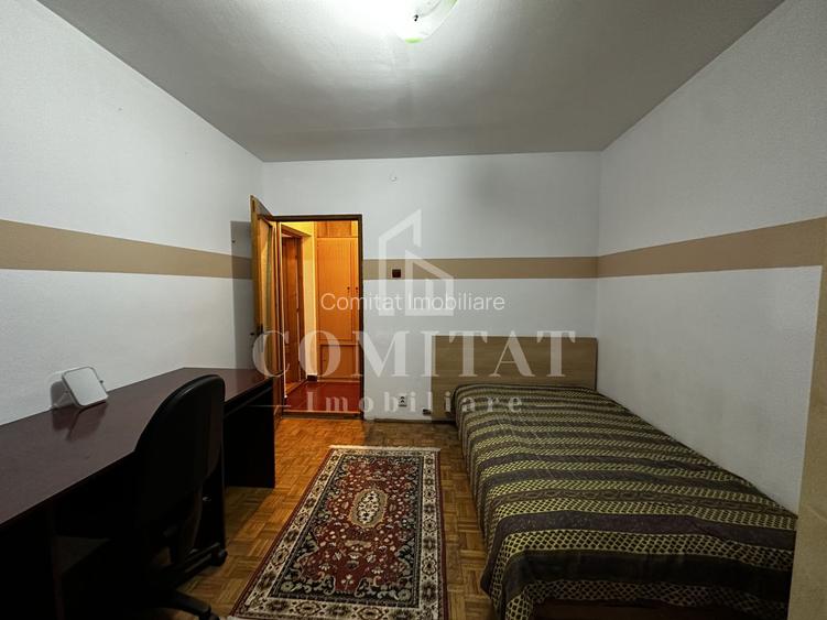 Apartament 3 camere | Etaj intermediar | Zona Piața Abator - 4
