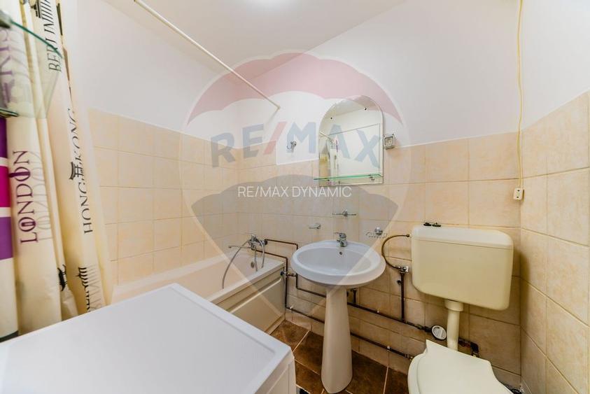 Apartament cu o camera in zona Parneava - 7