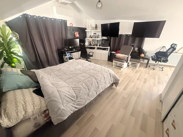 Casa deosebita P+1+M situata la doar 500m fata de metrou - 23