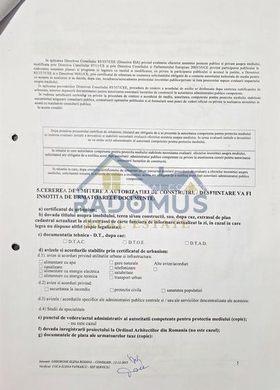 Oportunitate de investiție – Teren intravilan Ploiești - 6