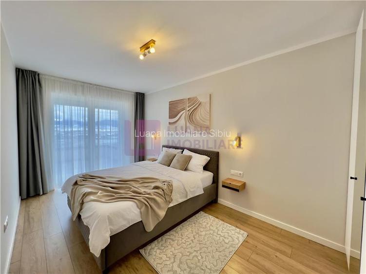 Penthouse 3 camere PREMIUM | mobilat | NOU | cartier exclusivist | video (Ra) - 13