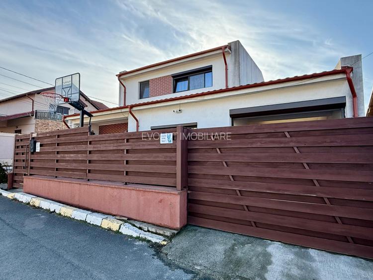 Casa moderna cu 4 camere, garaj 3 masini, curte amenajata – Valu lui Traian - 20