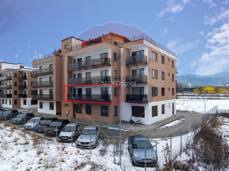 Apartament nou luminos 2 camere Etaj 1 Complex Paradis - 6