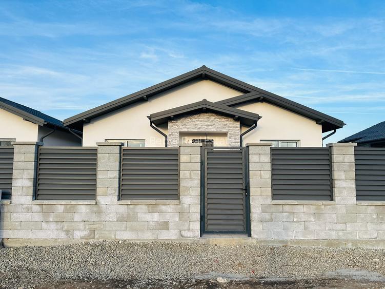 Casa Individuala - 4 Camere  Comuna Berceni – Complex Rezidențial Modern - 32