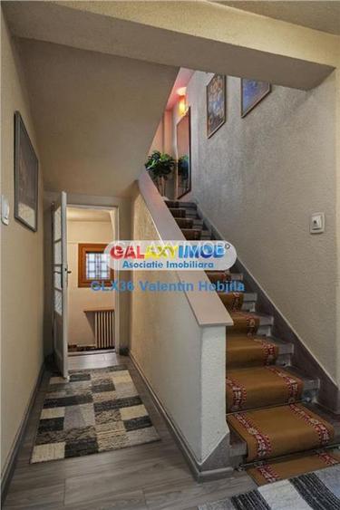 Vanzare vila 5 camere Ion Mihalache- Domenii Vasile Fuica teren 359 mp - 15