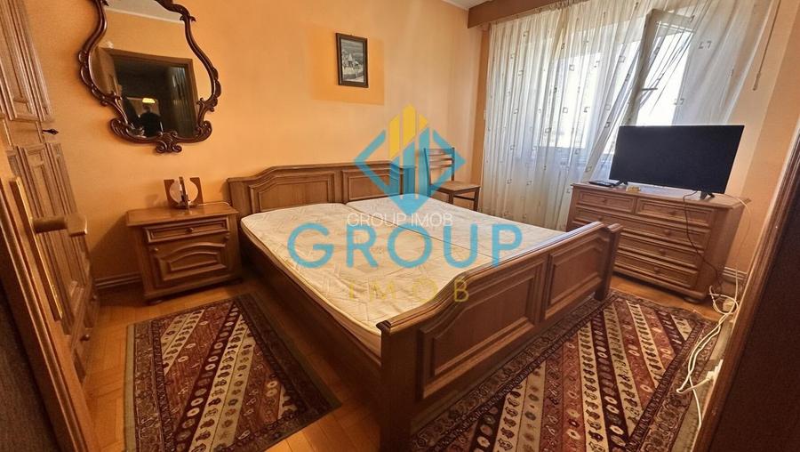 De închiriat – Apartament 2 camere decomandate - ultracentral - 8