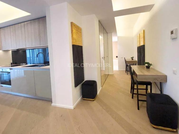 Apartament 3 camere premium Cortina Academy vedere panoramică - 3