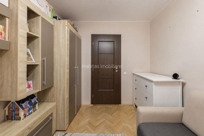 0% comision | Ap. 3 camere, mobilat utilat, cartier Mănăștur - 11