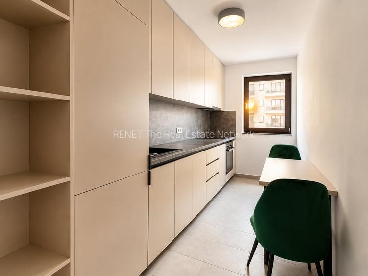 Greenfield Residence – Prima Inchiriere 2 Camere Parcare Acoperita Langa Greenfi - 9