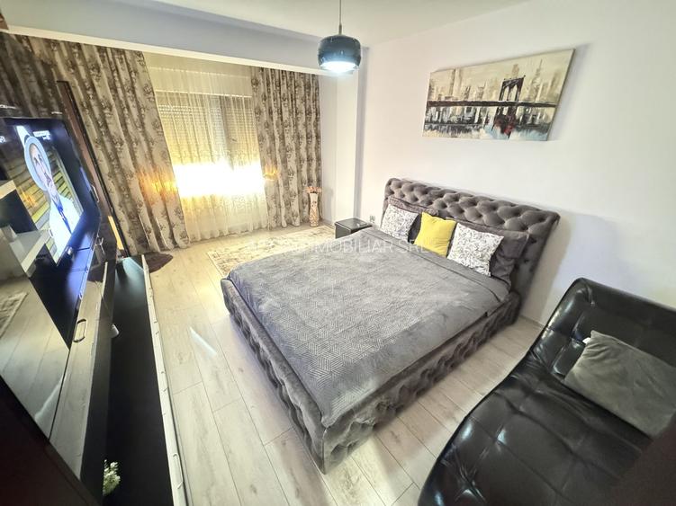 Apartament 2 camere in Bloc Nou zona Km 5 Cu Centrala - 2