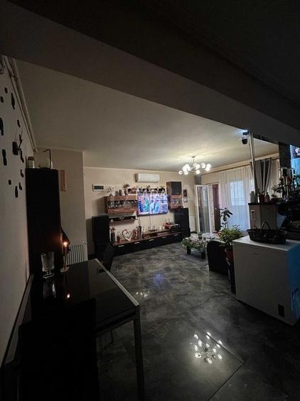 Apartament 3 camere finisat; supermarket, școală și transport public. - 2