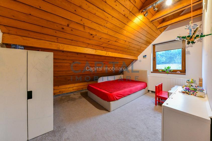 Comision 0%! Casa Individuala/ Teren 1200mp/ Salicea - 10