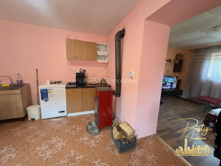 Casa cu anexe si teren de 1000 mp de vanzare in comuna Spinus-Bihor - 21