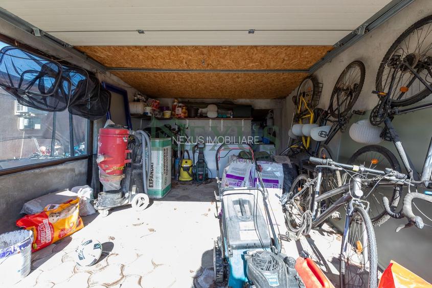 Casă/Vilă modernă de vânzare la intrare în Bogdan Vodă, județul Bacău. - 16