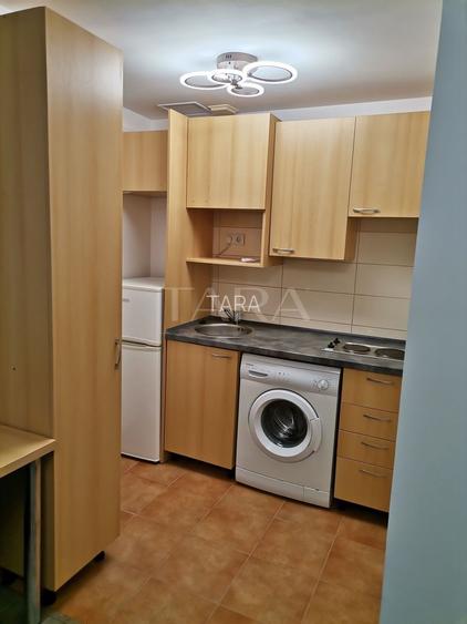 Garsonieră de investiție în Mănăștur - 4