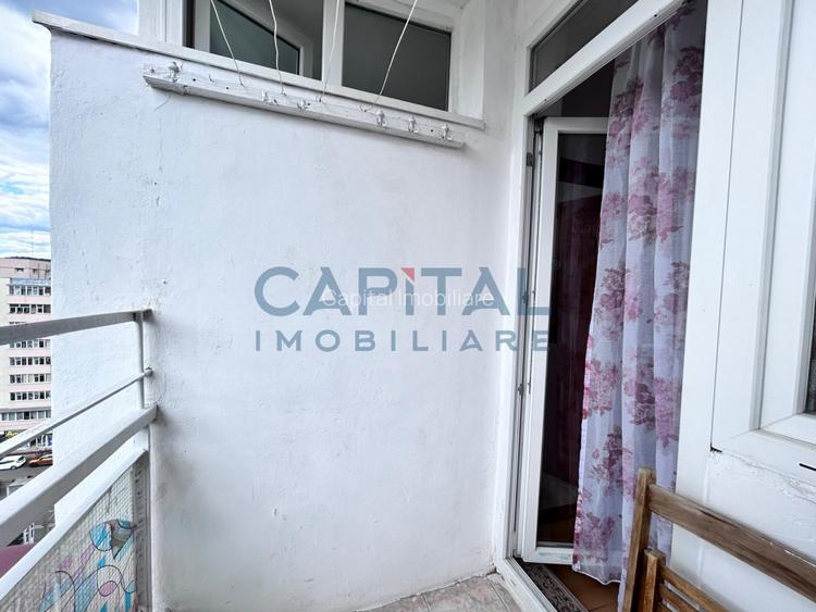 Inchiriere garsoniera, zona Union Medical, Manastur - 6