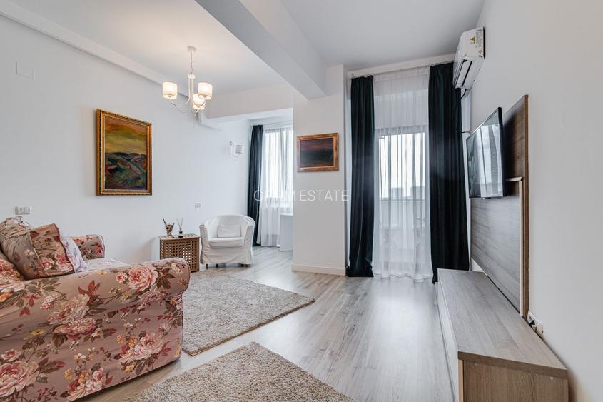 NOU! 2 Camere SUPERB,  60 mp, LAKE VIEW,  Baneasa- SISESTI! - 9