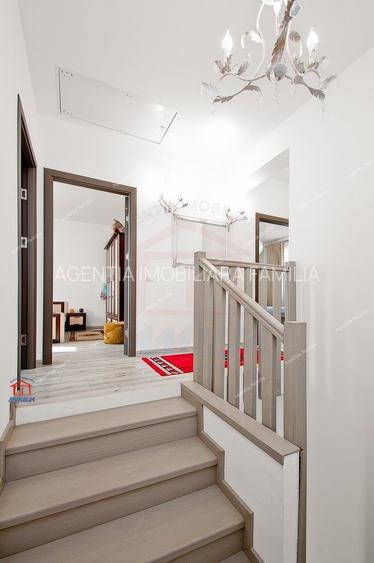 Vanzare vila modernă în Galati, cartierul Arcașilor, mobilata si utila - 3