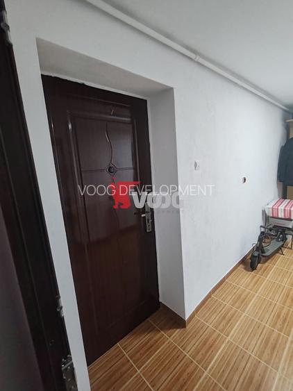 Apartament 2 camere + posibil spațiu comercial –  Strada  Kogalnicean - 6