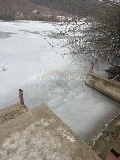 Vila modernă de închiriat pe termen lung – Siliștea Snagovului,  Jacuzzi  Ponton - 22