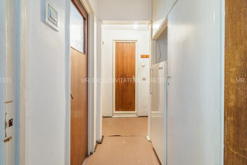 2 camere decomandat Valea Oltului - 10