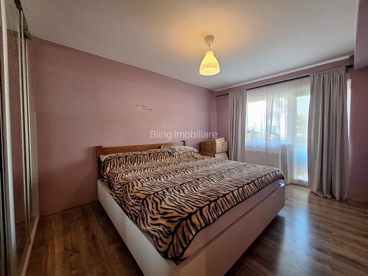 Apartament decomandat, 63,48 mp, balcon, zona Muzeul Apei - 5