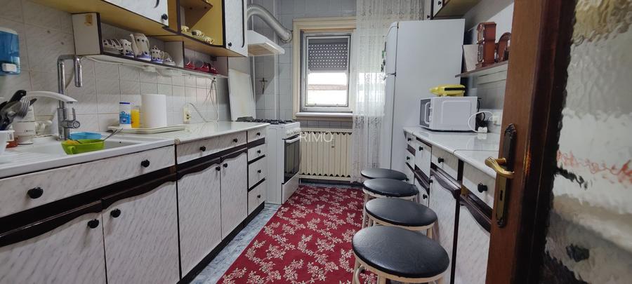COMISION 0 | 4 camere Superb | Metrou Crangasi | Bloc 1986 - 2
