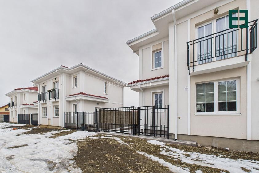 Casă tip Duplex 3 camere - mobilat modern - Sânandrei - Timișoara - 16