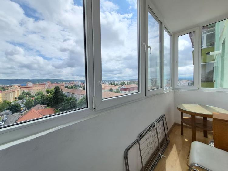 Apartament 2 camere, mobilat si utilat, Str. Genistilor - 8