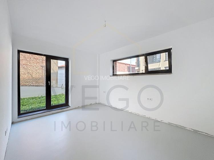 Spatiu de birou 80 mp, in imobil nou, 1 garaj, terasa - zona Hasdeu - 7