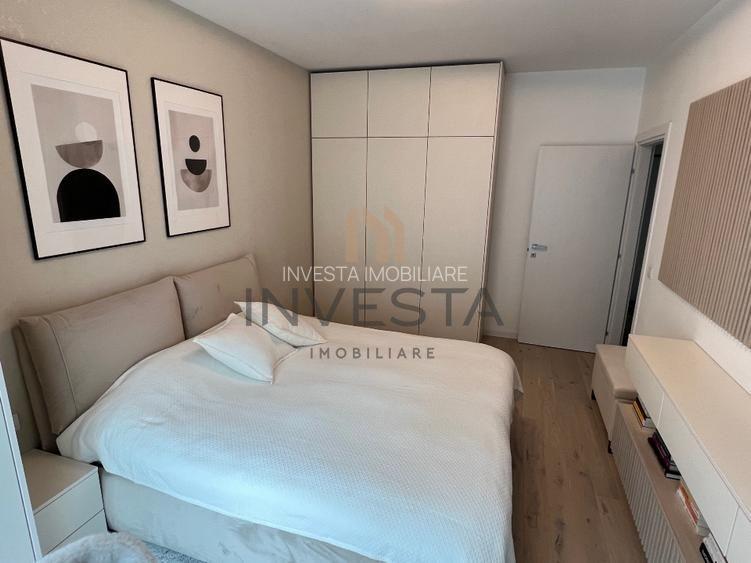 RECORD PARK! Apartament superfinisat cu gradina proprie! - 7