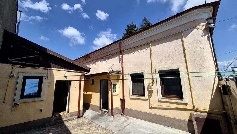 Casa Parter 43,40 mp + bucatarie anexa 13,40 mp - Parcul Carol - 2