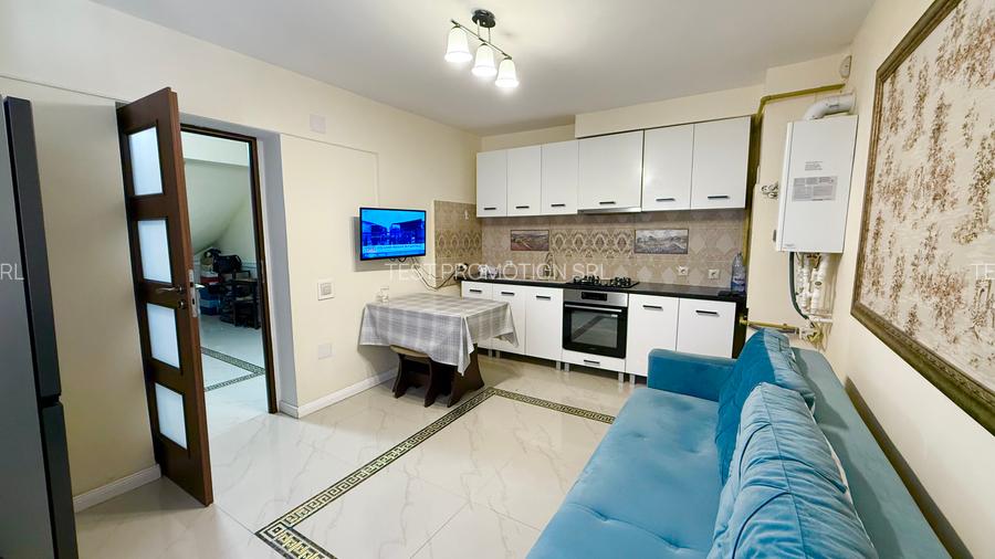 Vila superbă P+2  Brancoveanu - metrou | Singur curte - 17