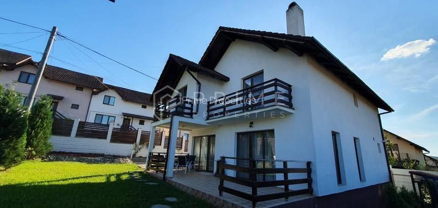 Casă individuală elegantă – Corunca, curte spațioasă - 2