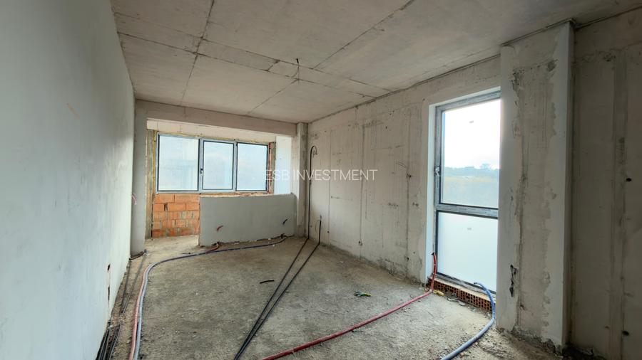 Apartament cu 2 camere, decomandat, cu suprafata de 59,42 mp - 5