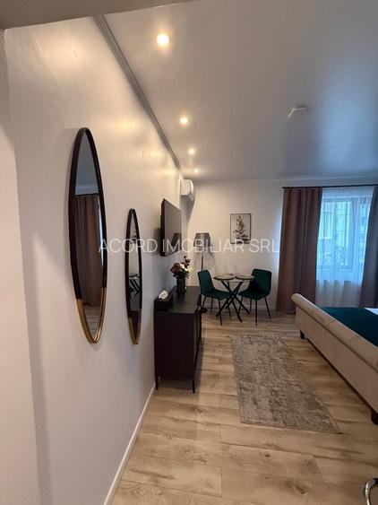 Garsoniera Piata Ovidiu Ultracentral - 2