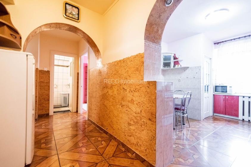 Apartament cu 3 camere de inchiriat,zona Dragos Voda - 14