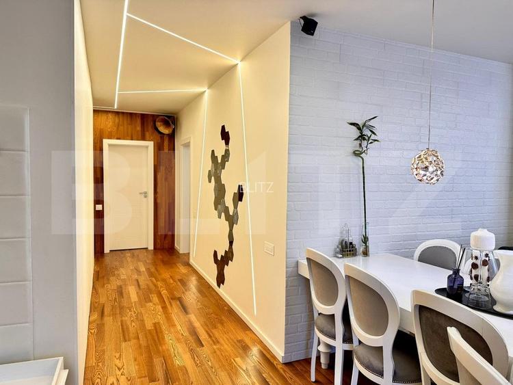 PENTHOUSE 180 MP , 250 MP TERASA,  PRIVELISTE DEOSEBITA ! - 7