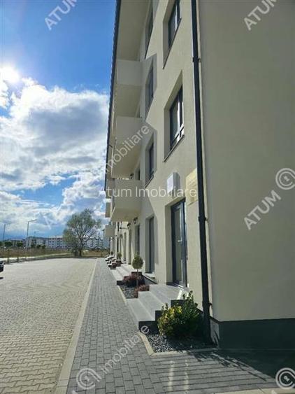Apartament la cheie 70 mp utili cu 3 camere balon parcare Dna Stanca - 11